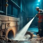 تنظيف البيارات بالرياض