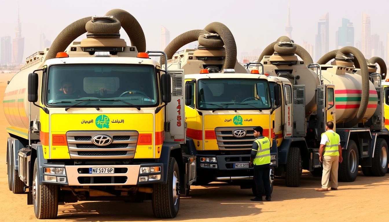 اسعار شفط البيارات بالرياض
