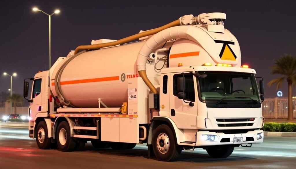 وايت شفط الصرف الصحي فى الرياض