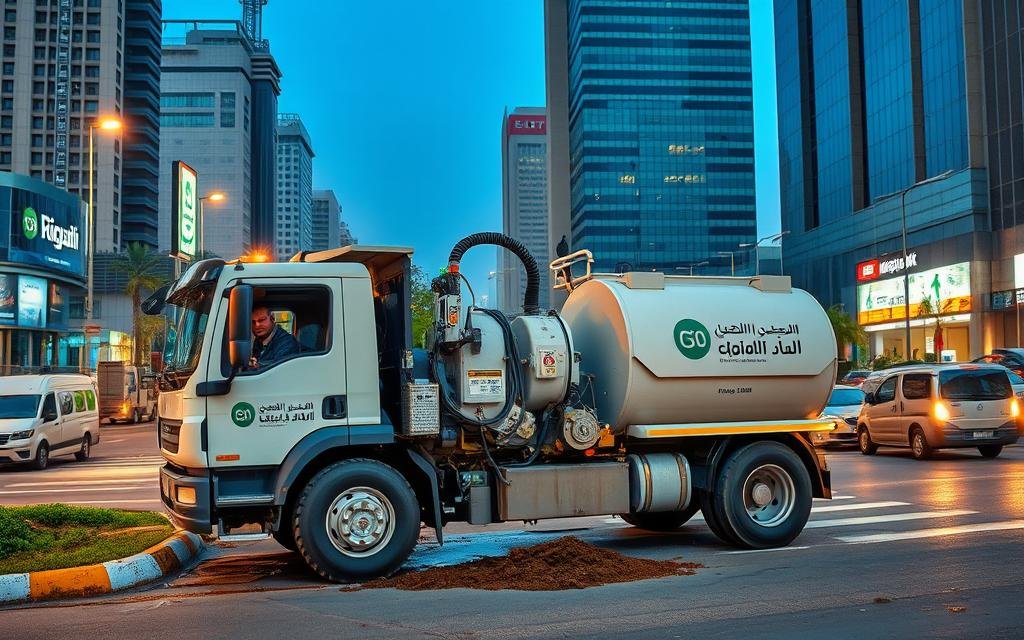 الأسئلة الشائعة شفط بيارات الرياض