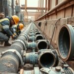 أسعار شفط البيارات بالرياض وتريلات سحب المياه الملوثة