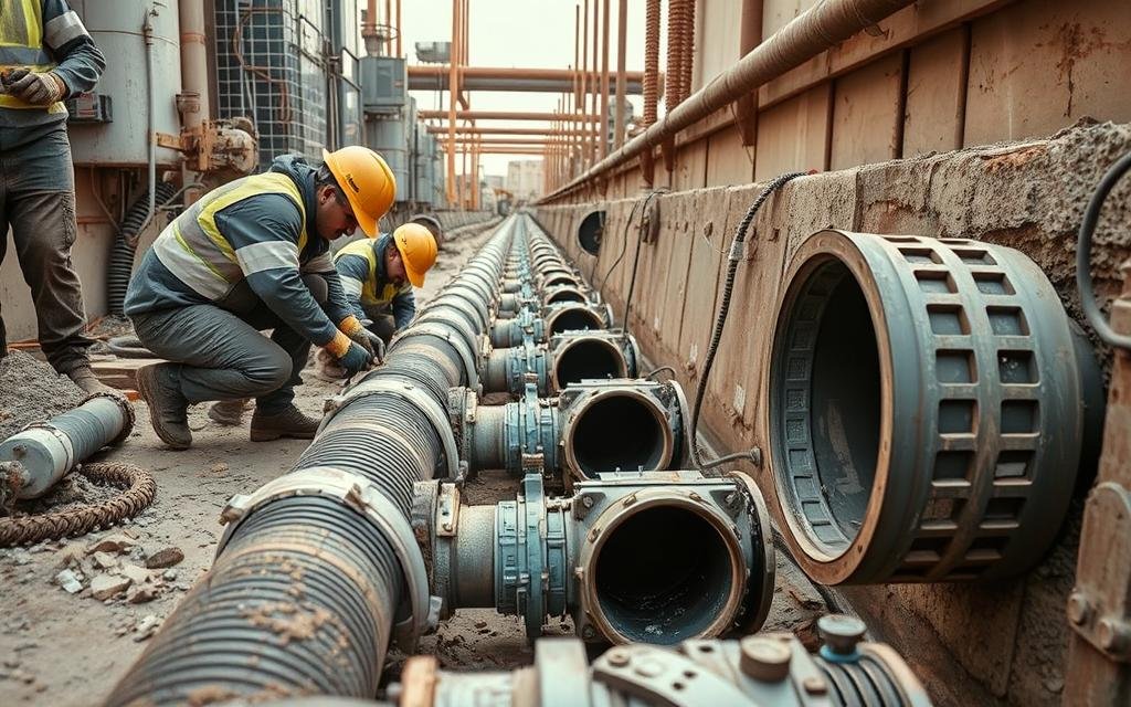 أسعار شفط البيارات بالرياض وتريلات سحب المياه الملوثة