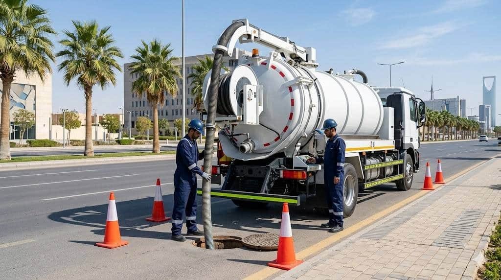 ارقام شفط بيارات بالرياض